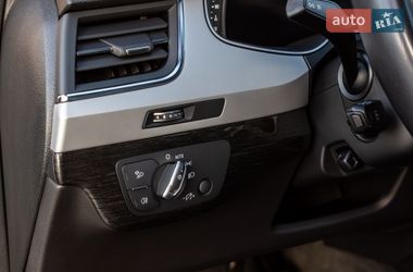 Позашляховик / Кросовер Audi Q7 2017 в Львові