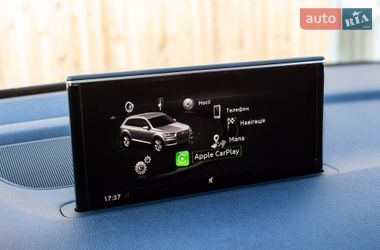 Позашляховик / Кросовер Audi Q7 2017 в Львові