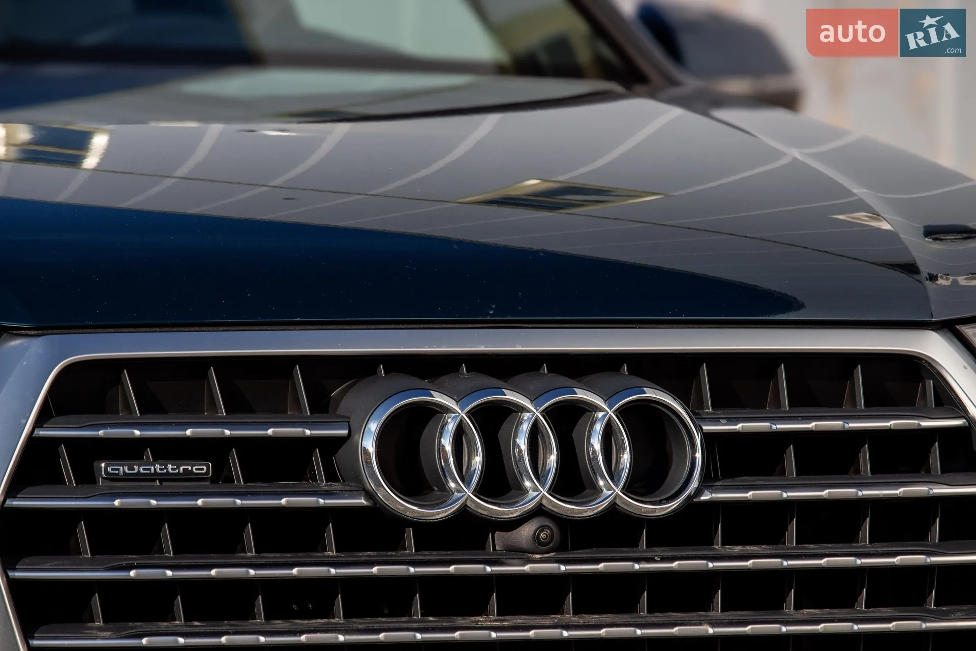 2017 Audi Q7 - мініатюра 90