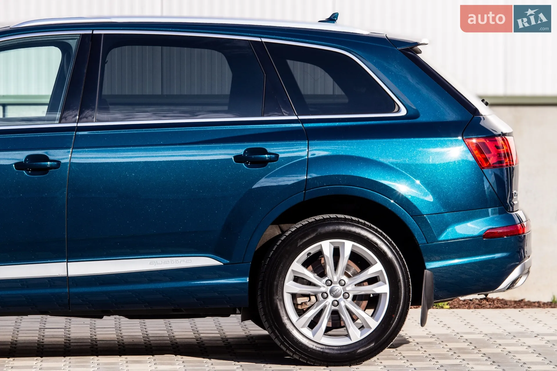 2017 Audi Q7 - мініатюра 15