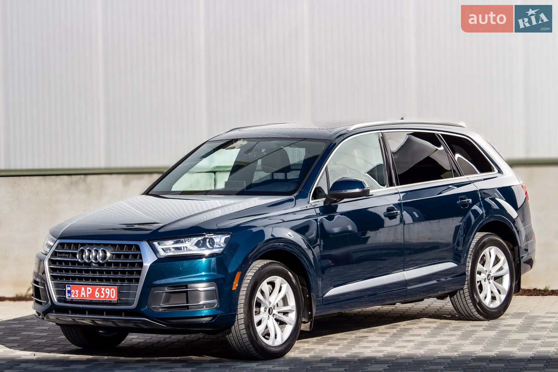 2017 Audi Q7 - мініатюра 10