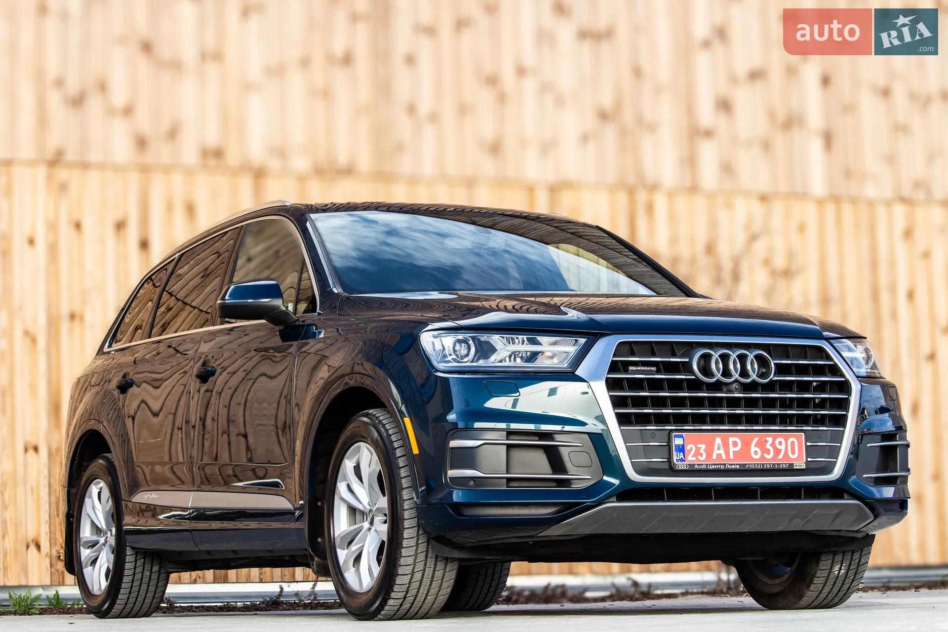 2017 Audi Q7 - мініатюра 2