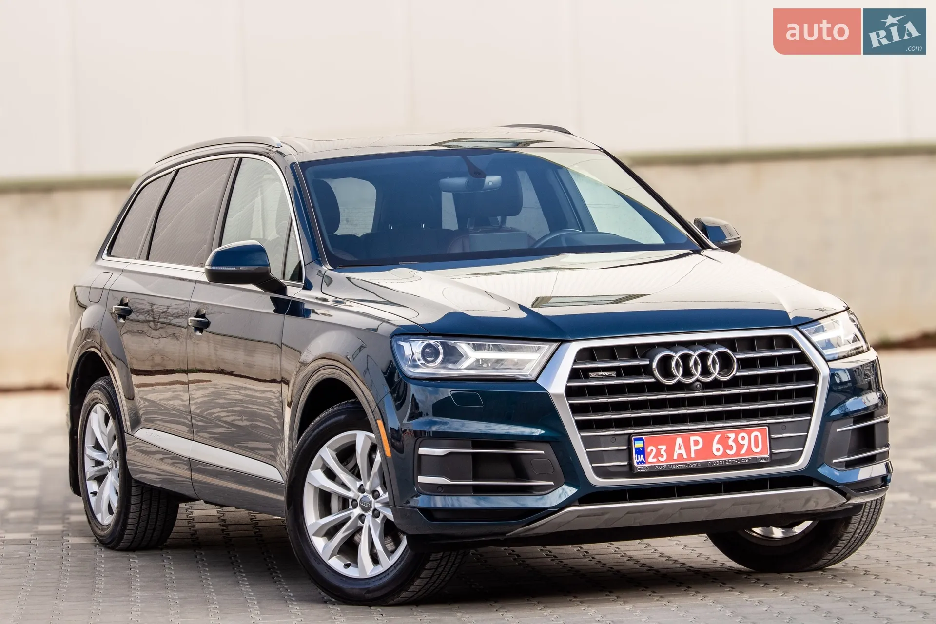 2017 Audi Q7 - мініатюра 4