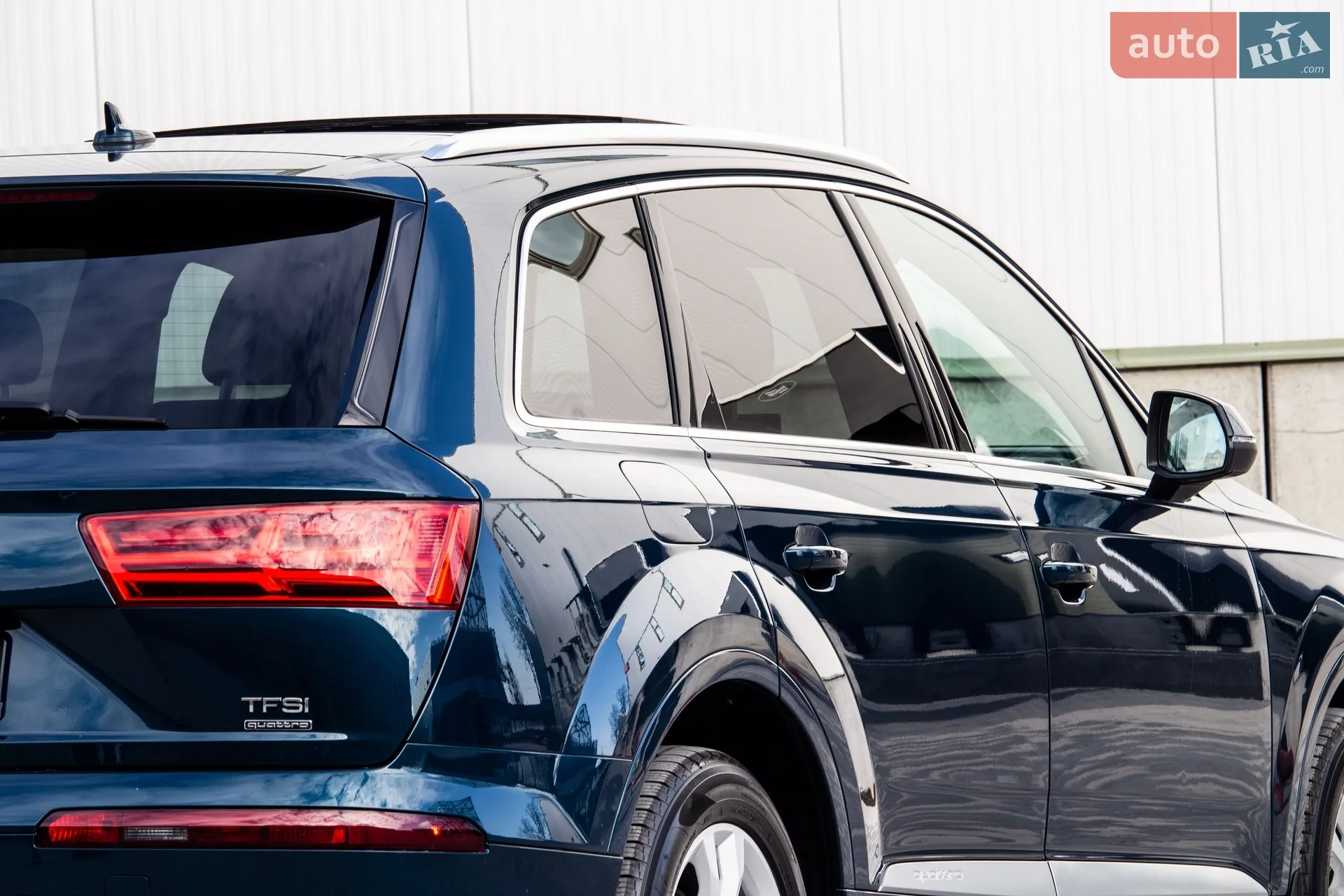 2017 Audi Q7 - мініатюра 23