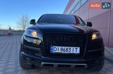 Внедорожник / Кроссовер Audi Q7 2007 в Гайсине