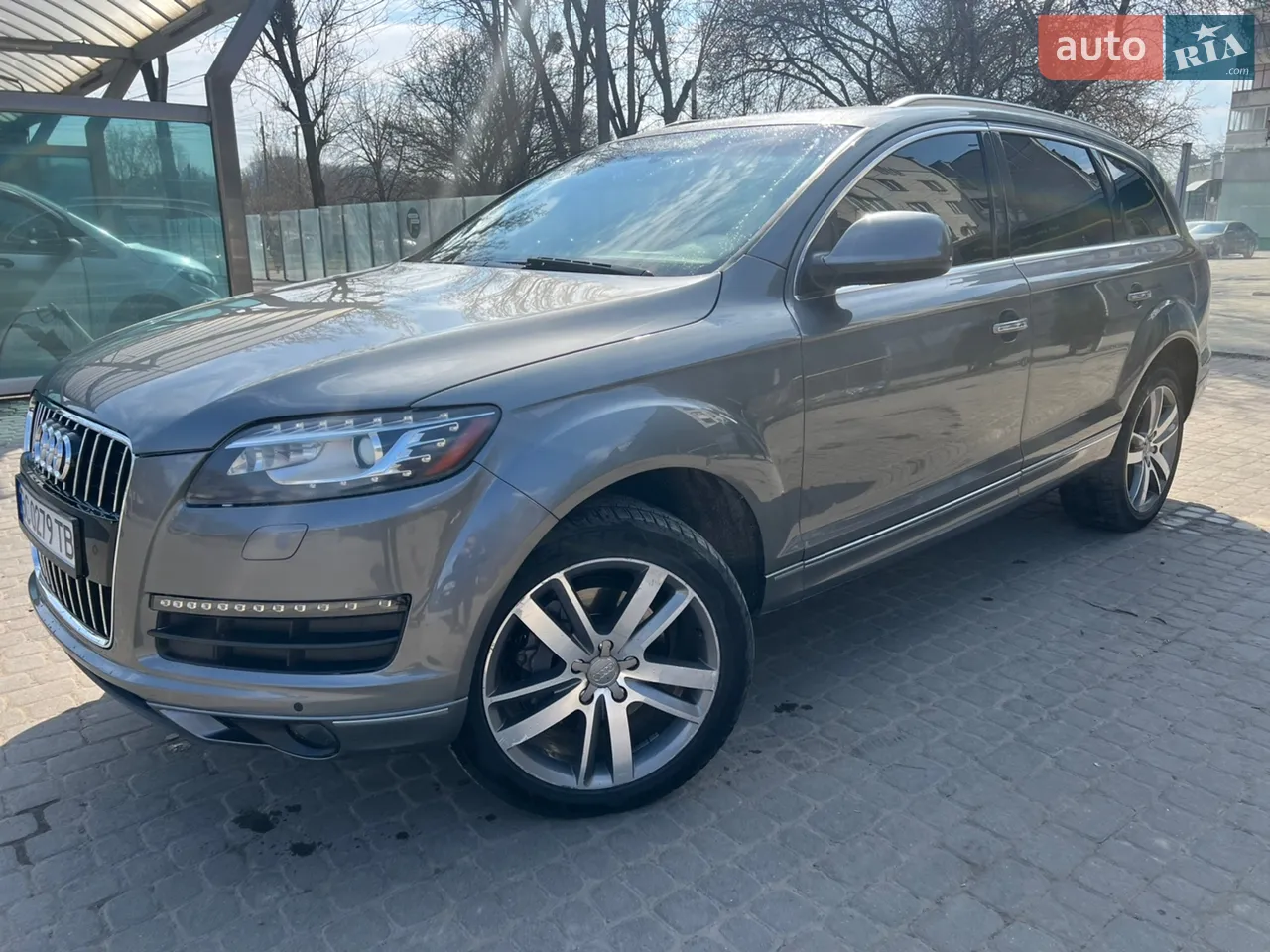 2014 Audi Q7 - мініатюра 34