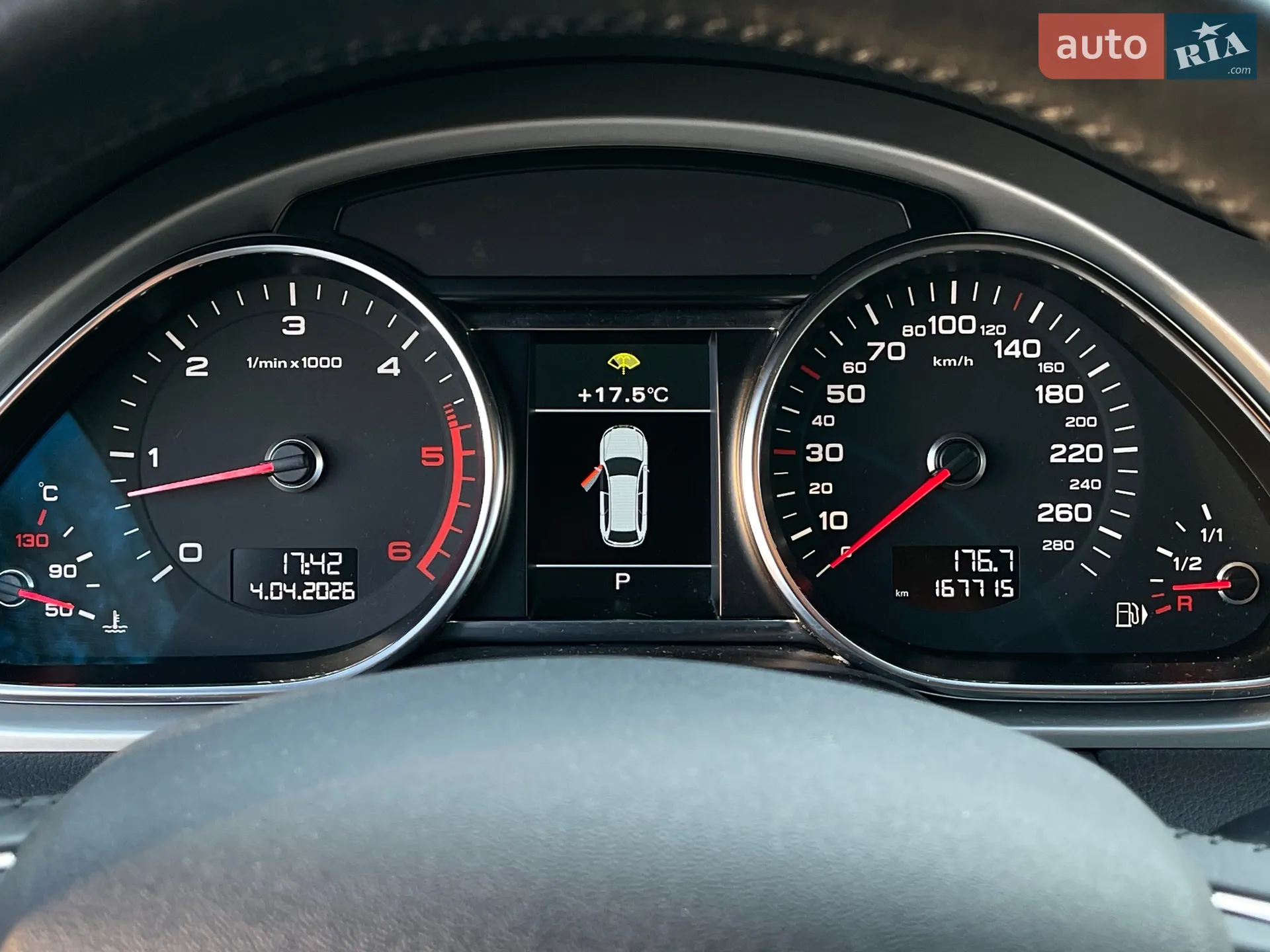 2012 Audi Q7 - мініатюра 18
