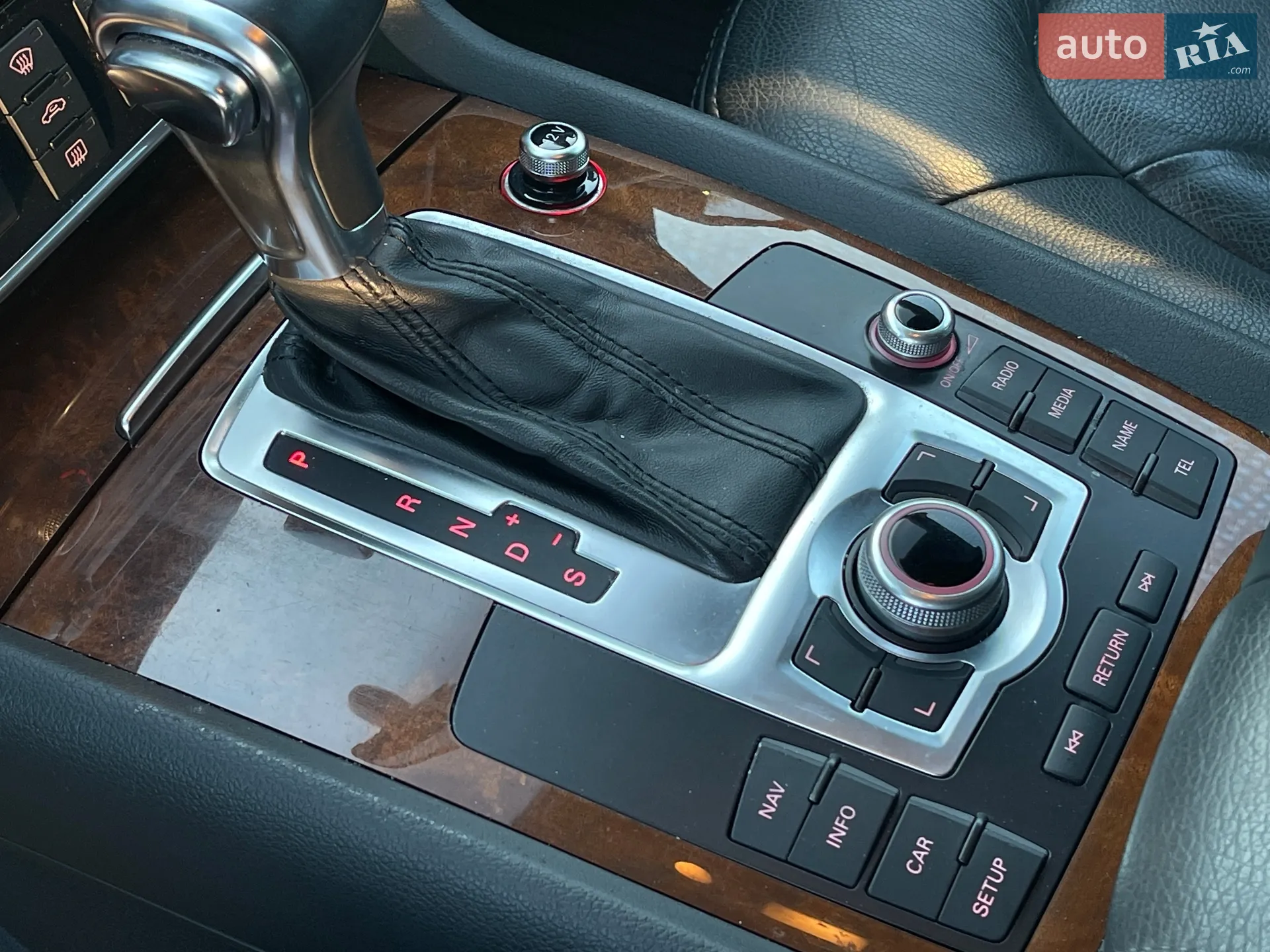 2012 Audi Q7 - мініатюра 24