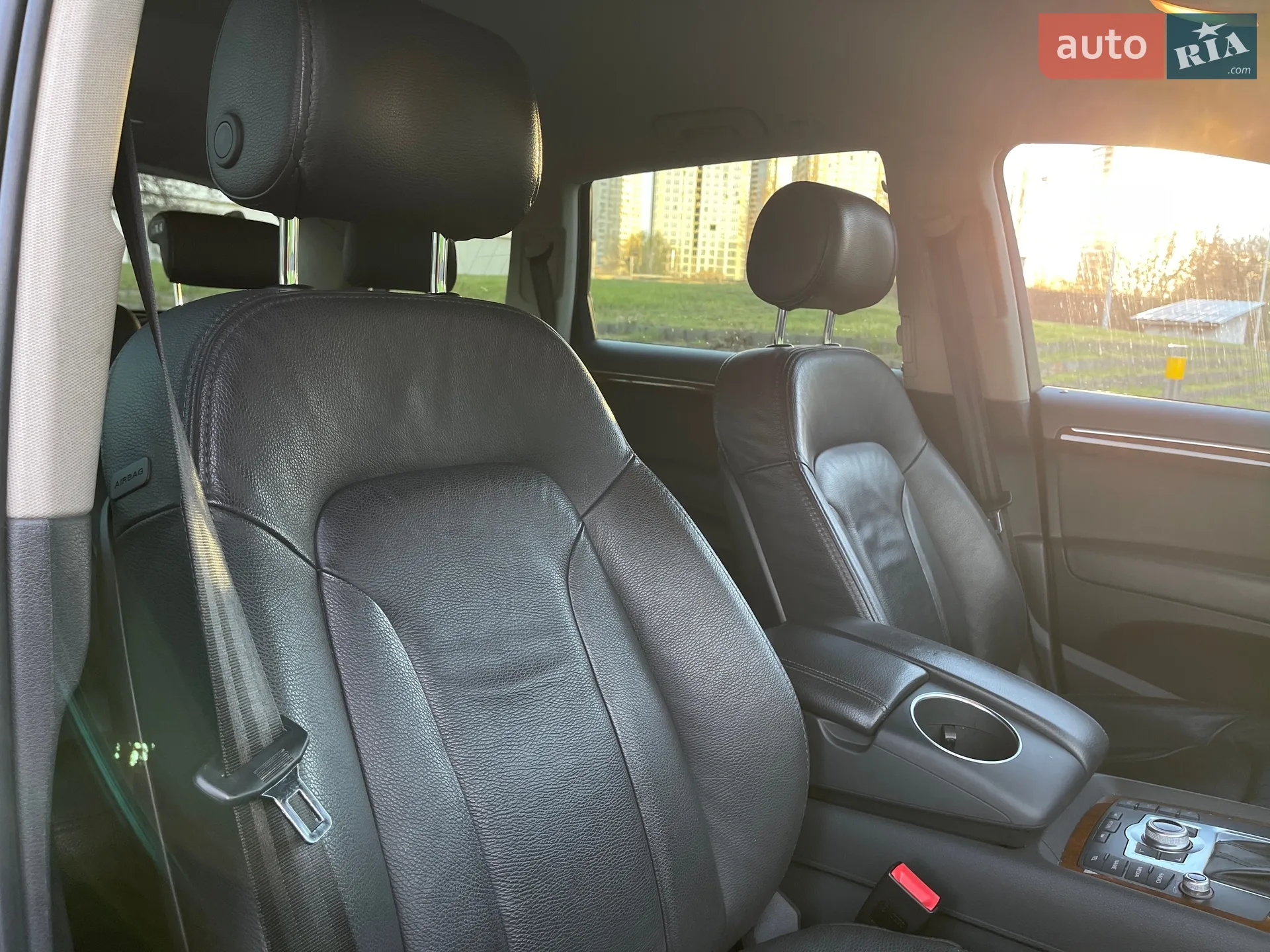 2012 Audi Q7 - мініатюра 31