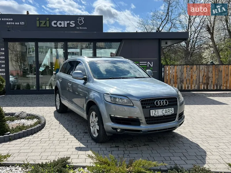 Audi Q7 2007