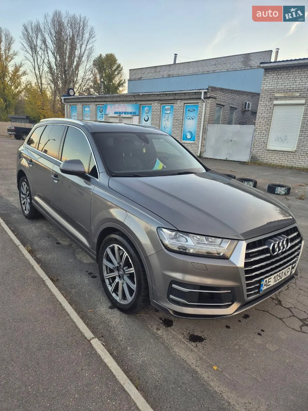 2017 Audi Q7 - мініатюра 6