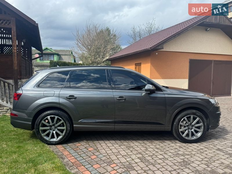 Позашляховик / Кросовер Audi Q7 2018 в Косові фото 4 Позашляховик / Кросовер Audi Q7 2018 в Косові