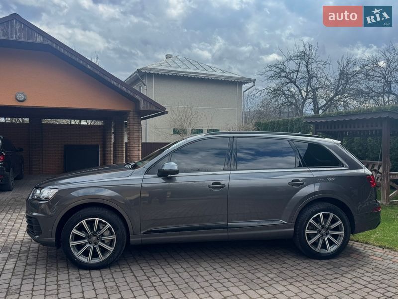 Позашляховик / Кросовер Audi Q7 2018 в Косові фото 8 Позашляховик / Кросовер Audi Q7 2018 в Косові