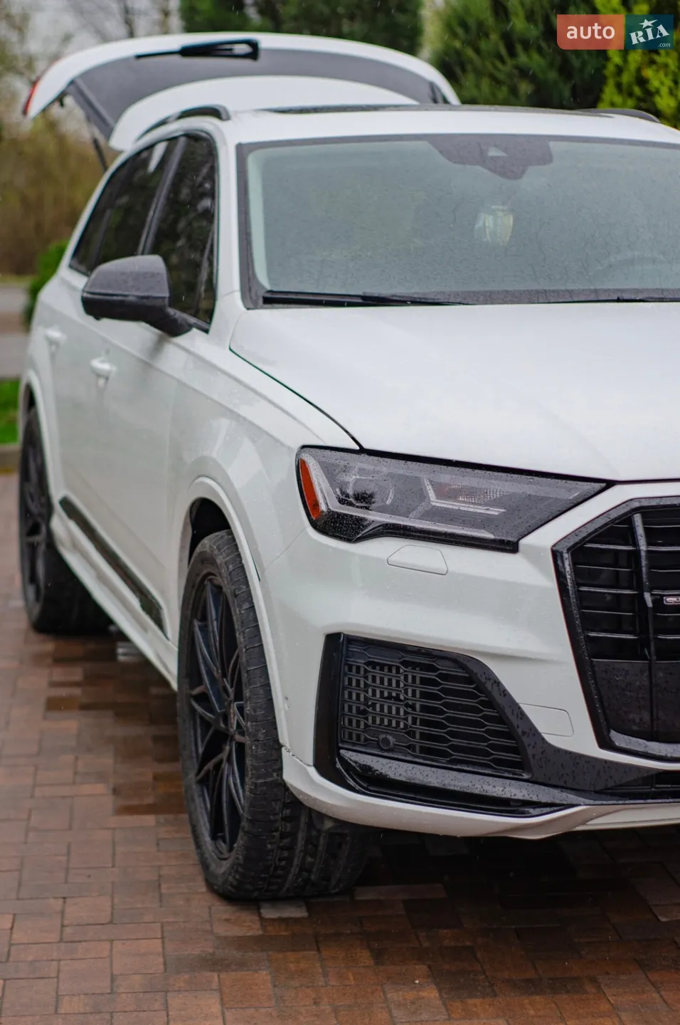 2020 Audi Q7 - мініатюра 3