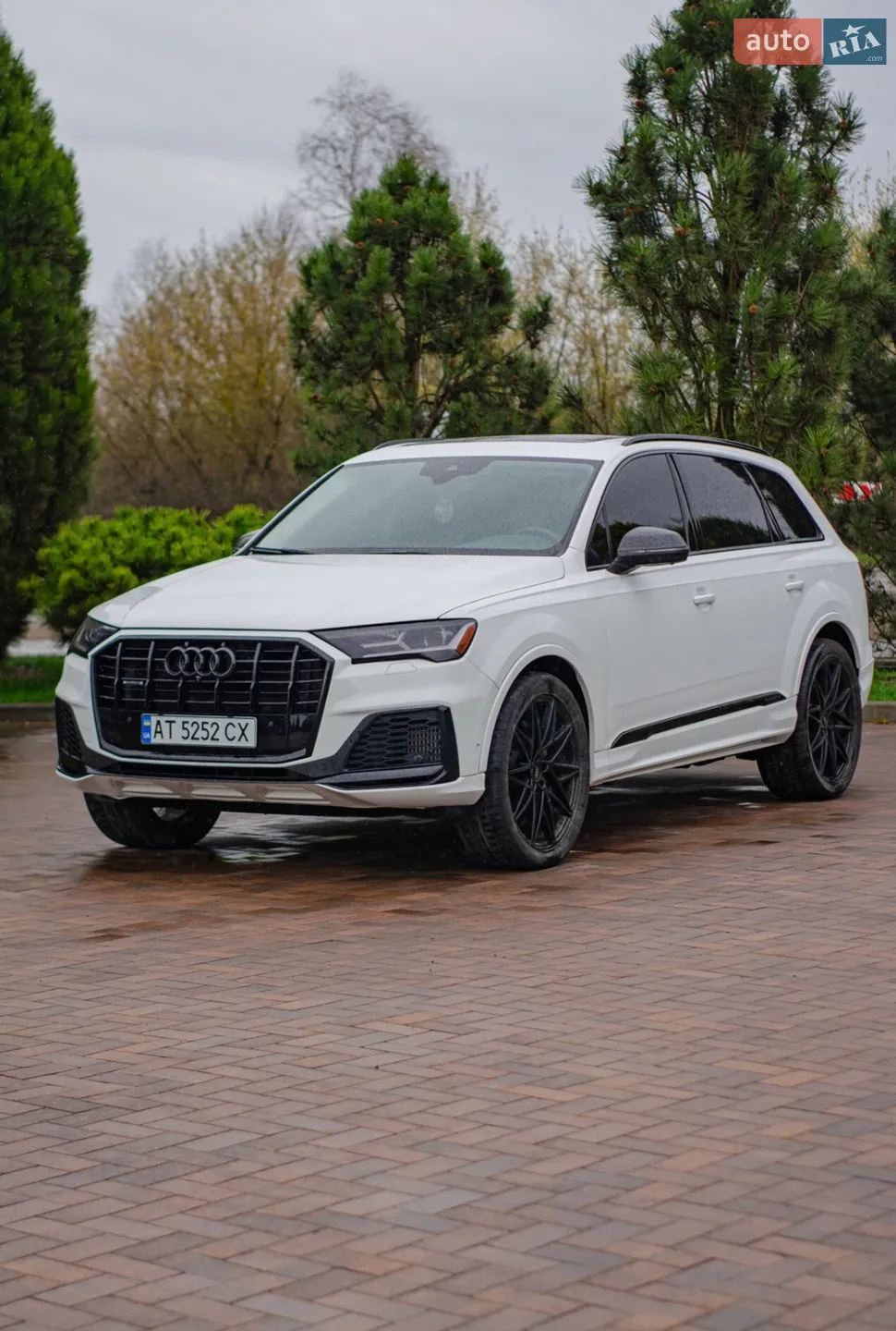 2020 Audi Q7 - мініатюра 4