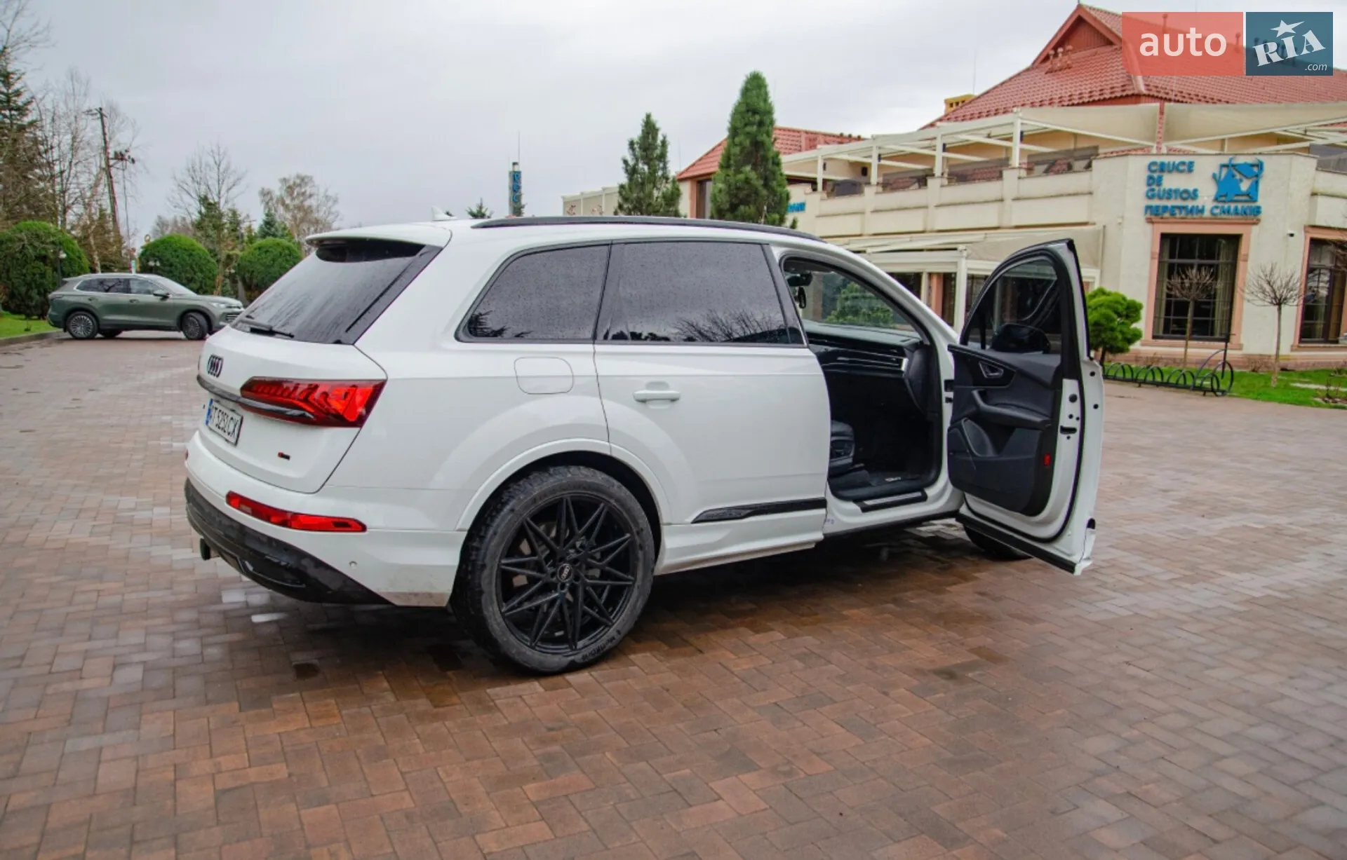 2020 Audi Q7 - мініатюра 11