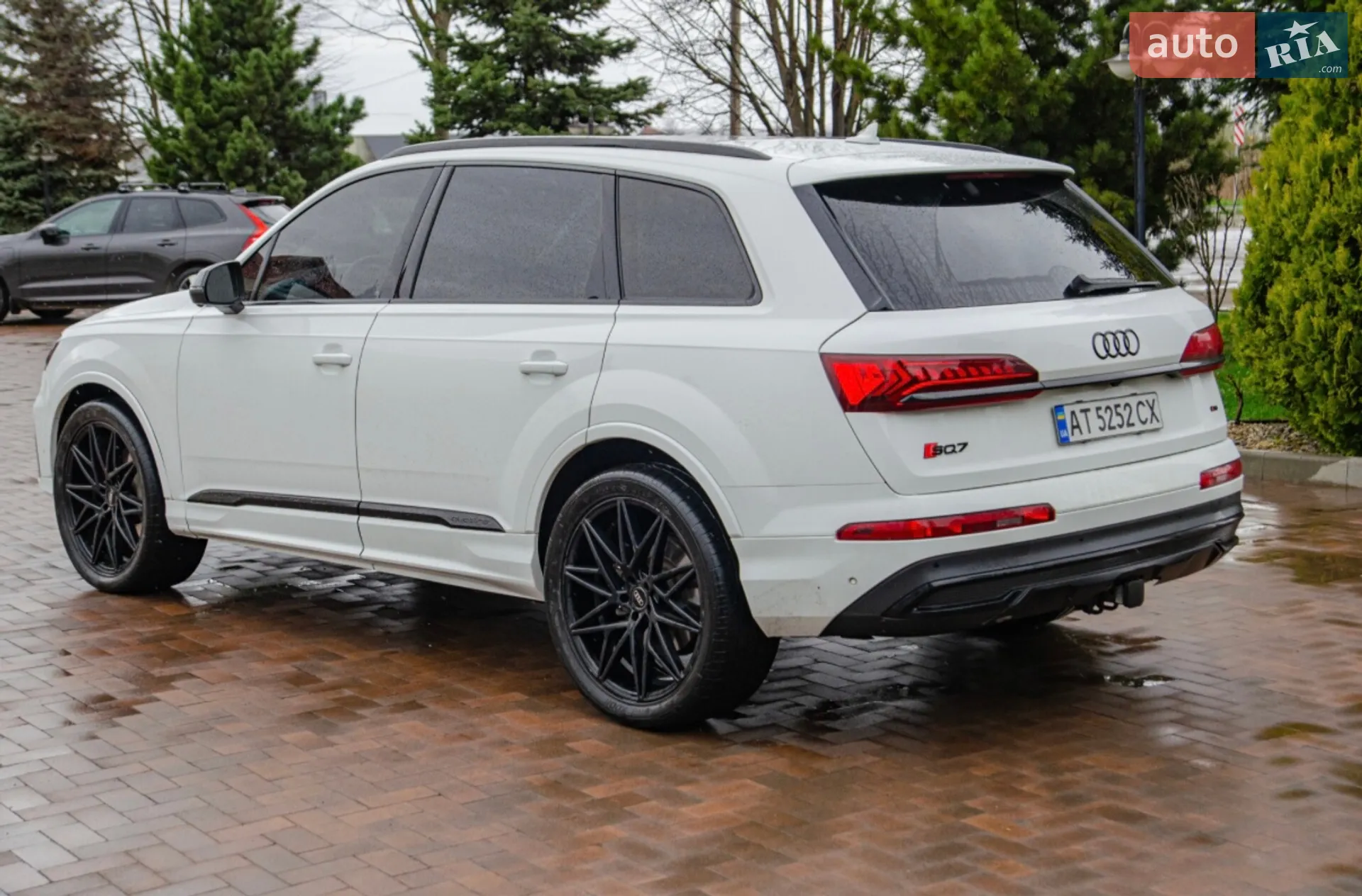 2020 Audi Q7 - мініатюра 30