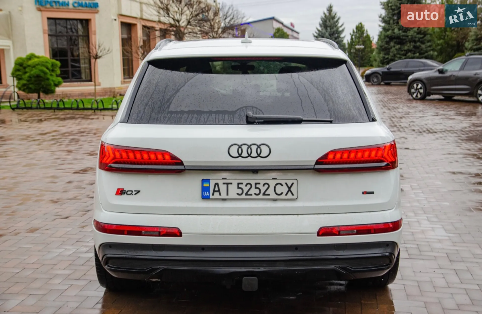 2020 Audi Q7 - мініатюра 39