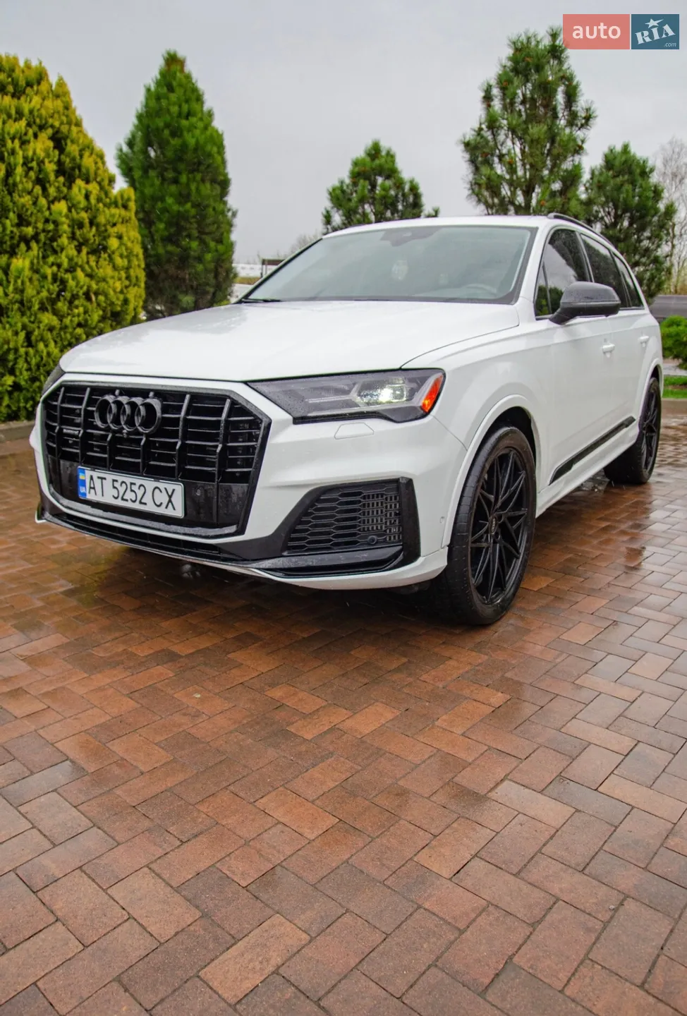 2020 Audi Q7 - мініатюра 42