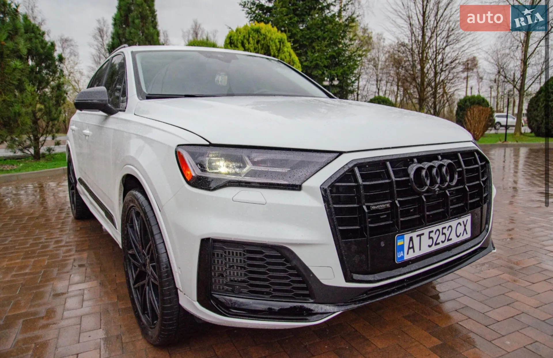 2020 Audi Q7 - мініатюра 45