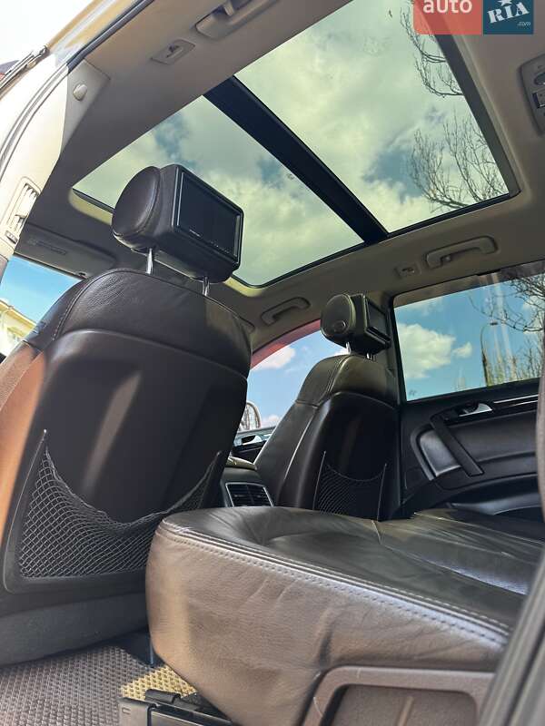 Внедорожник / Кроссовер Audi Q7 2006 в Херсоне