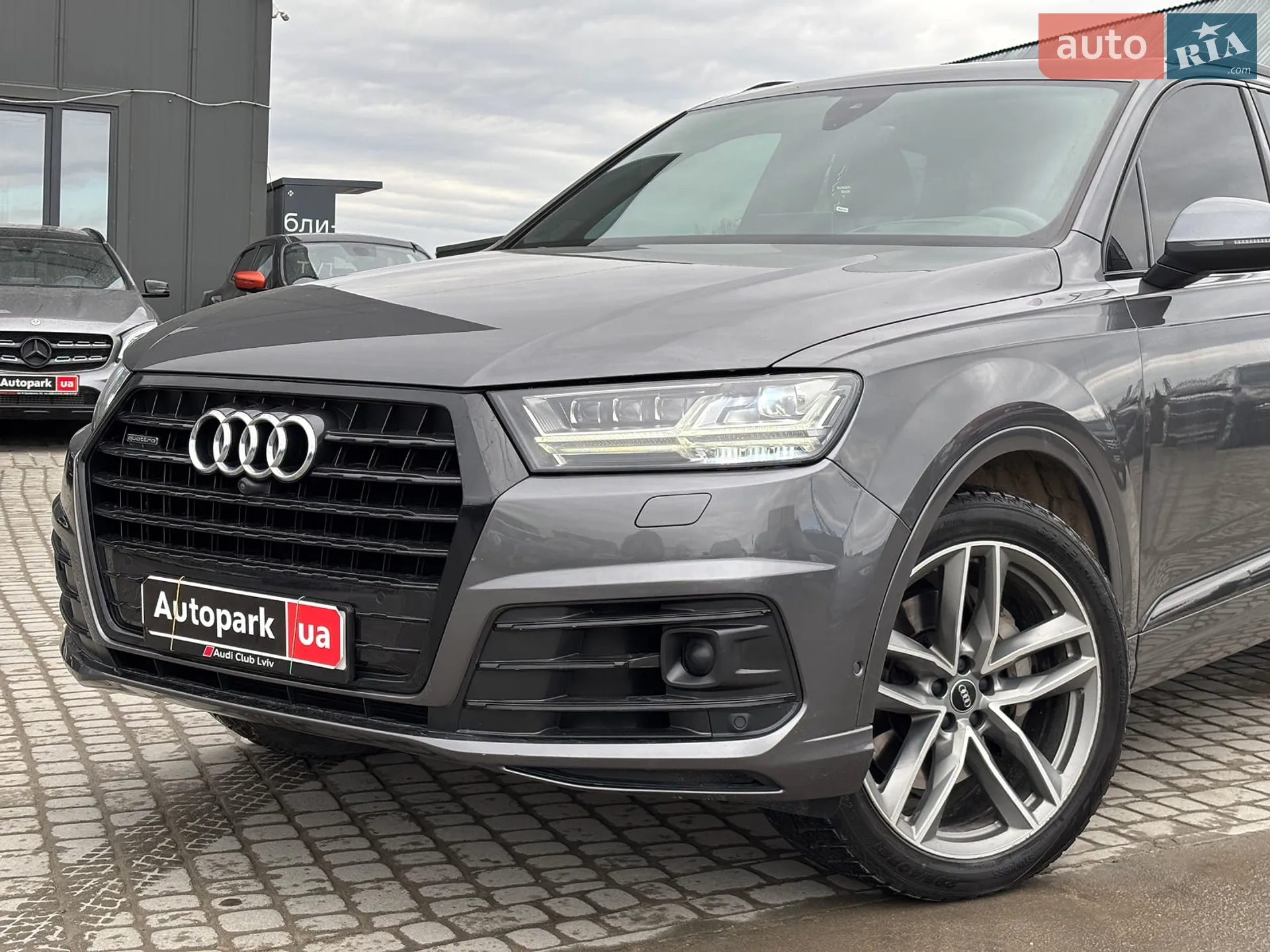 2018 Audi Q7 - мініатюра 4