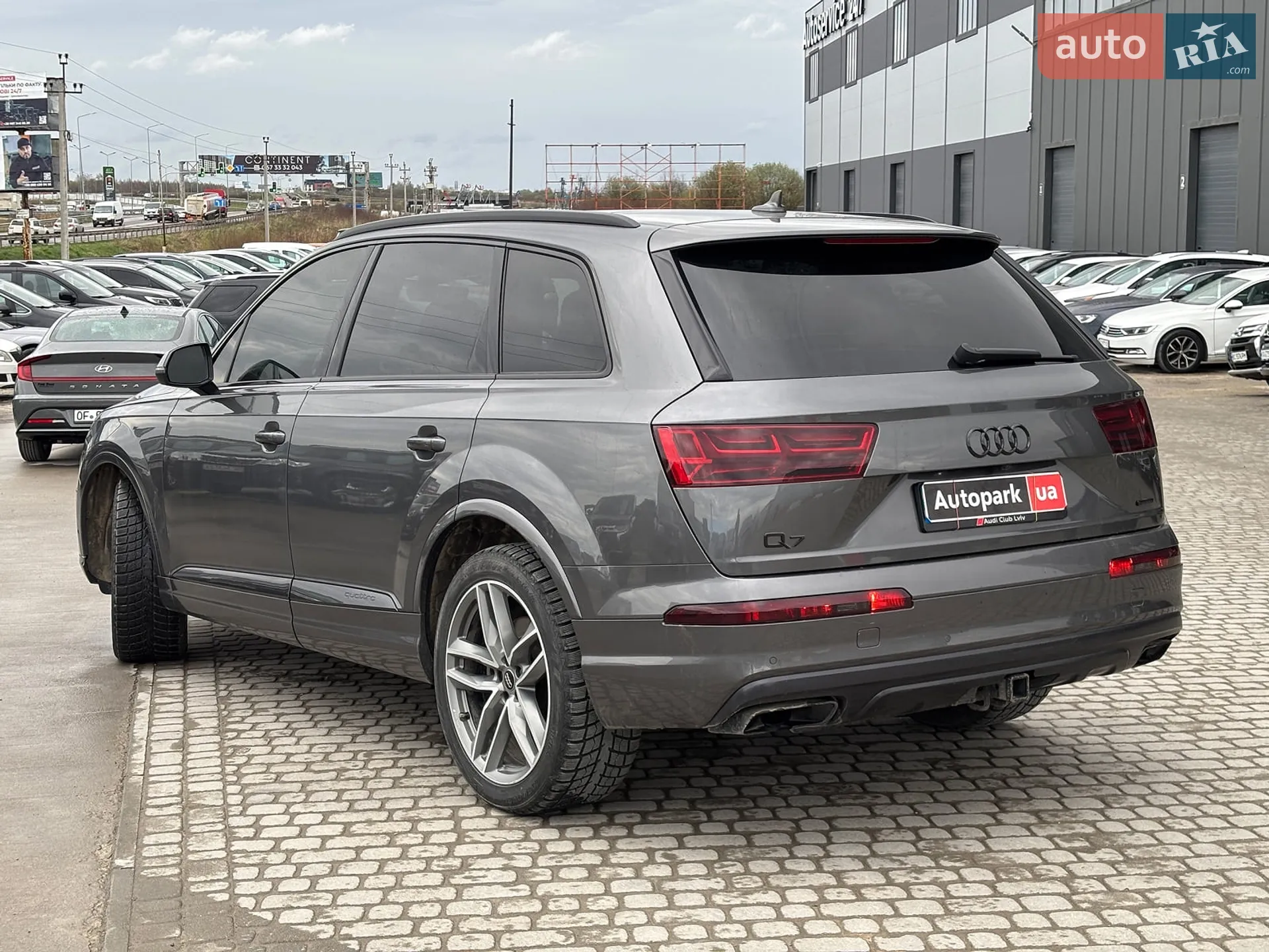 2018 Audi Q7 - мініатюра 9