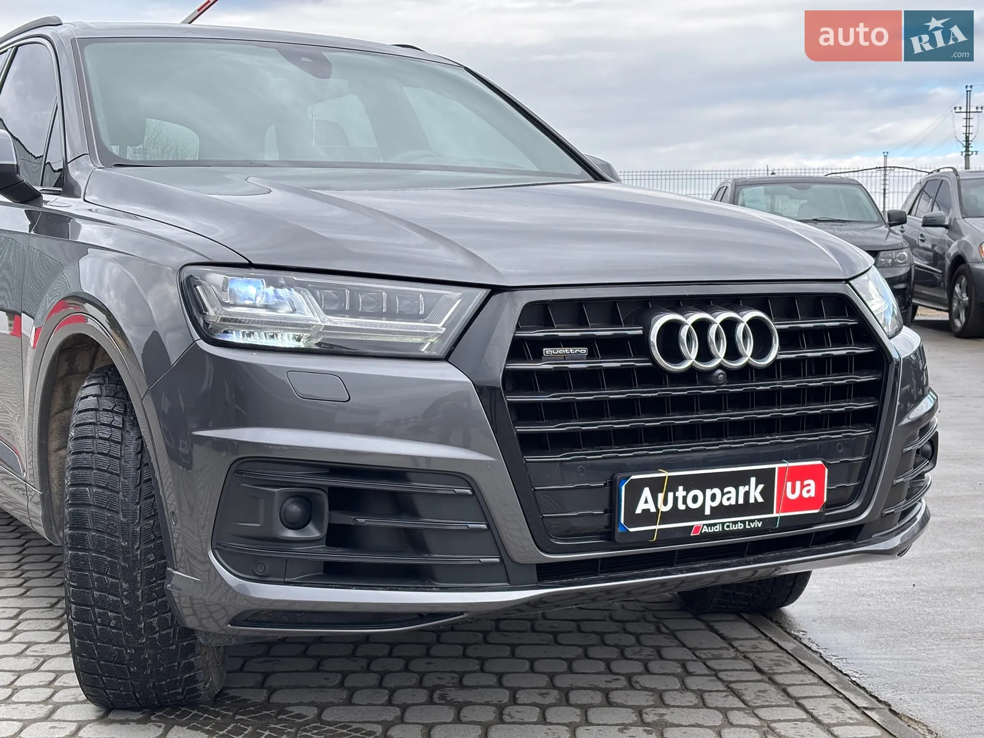 2018 Audi Q7 - мініатюра 16