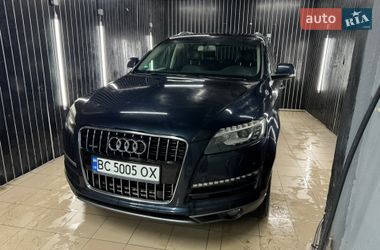 Позашляховик / Кросовер Audi Q7 2010 в Львові