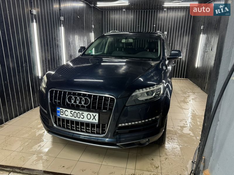 Audi Q7 2010