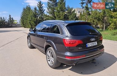 Внедорожник / Кроссовер Audi Q7 2012 в Тернополе