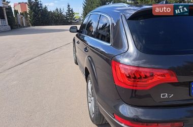 Внедорожник / Кроссовер Audi Q7 2012 в Тернополе