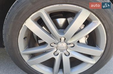 Внедорожник / Кроссовер Audi Q7 2012 в Тернополе