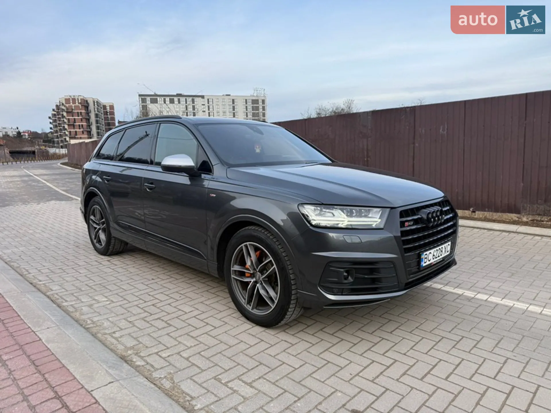 2017 Audi Q7 - мініатюра 2