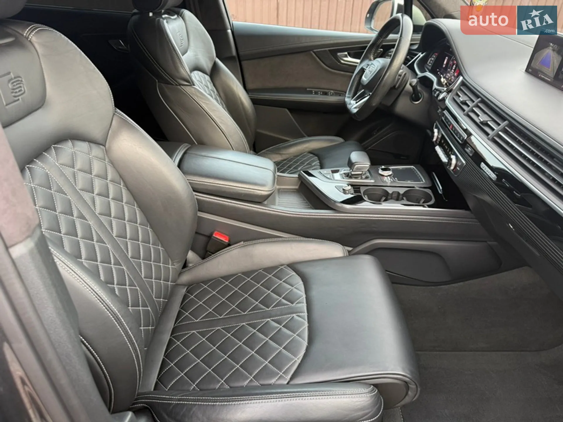 2017 Audi Q7 - мініатюра 8