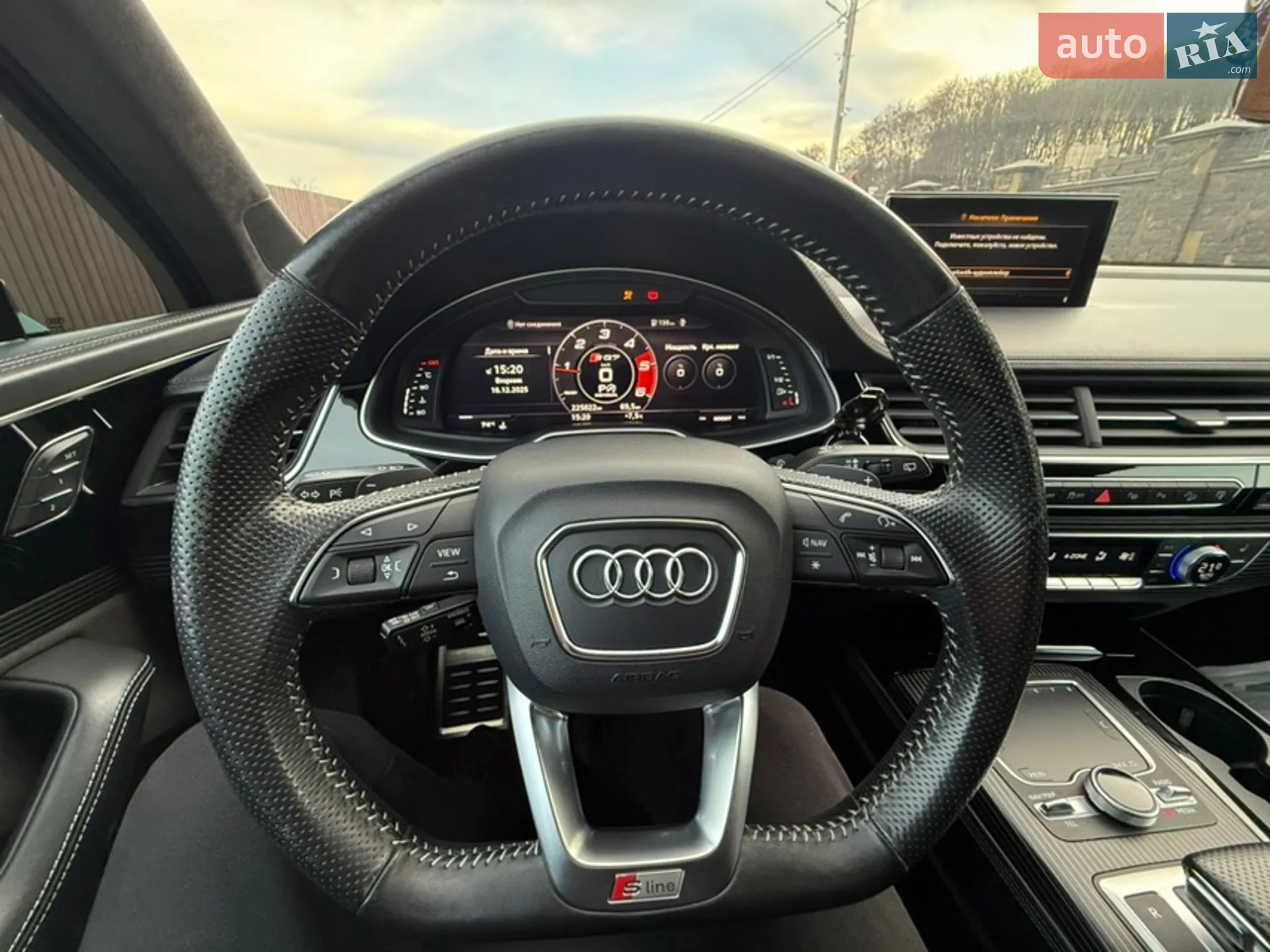 2017 Audi Q7 - мініатюра 11