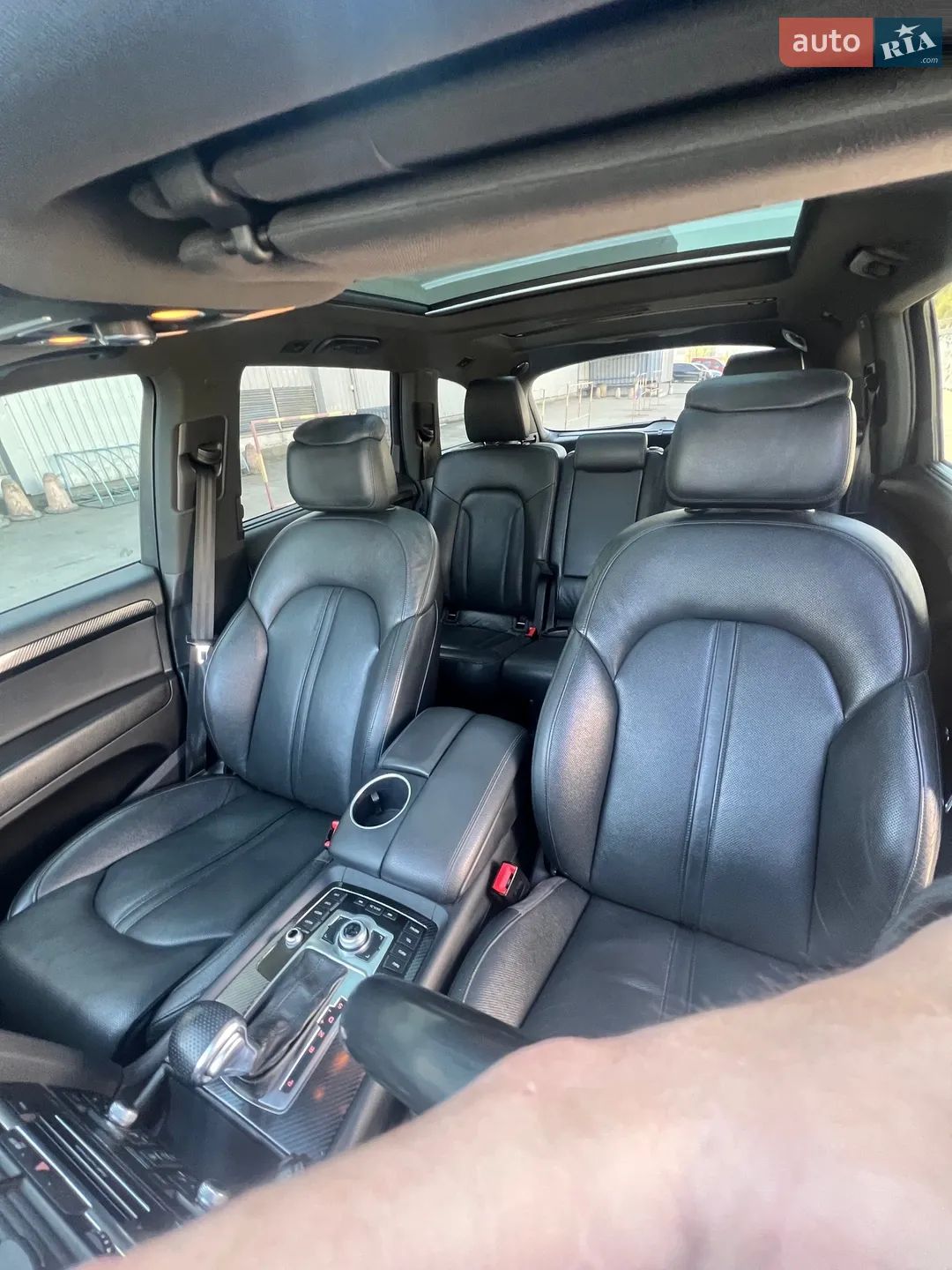 2013 Audi Q7 - мініатюра 28