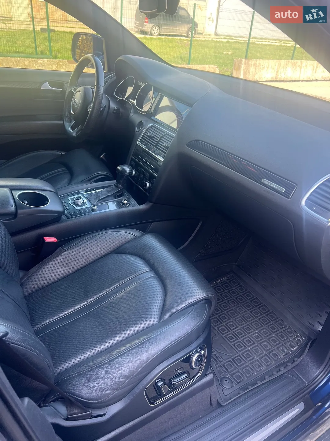 2013 Audi Q7 - мініатюра 31