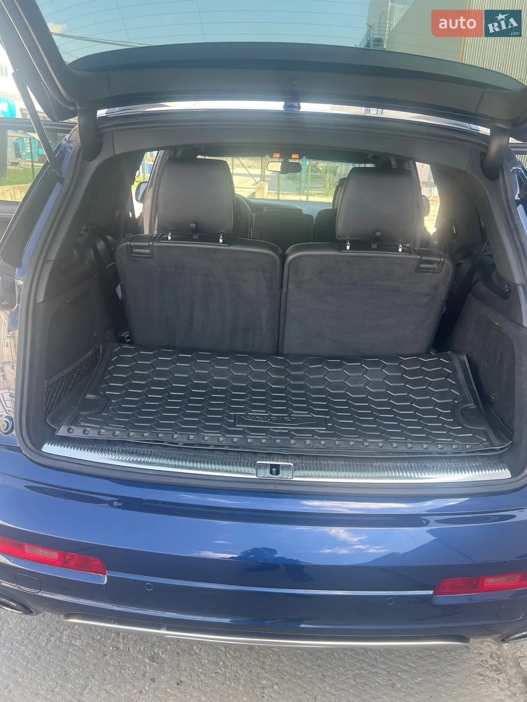 2013 Audi Q7 - мініатюра 44