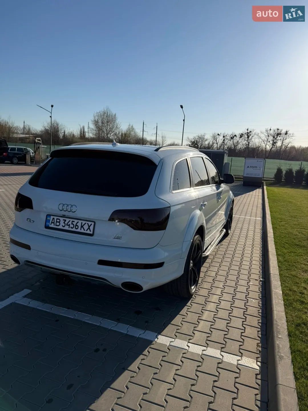2015 Audi Q7 - мініатюра 25