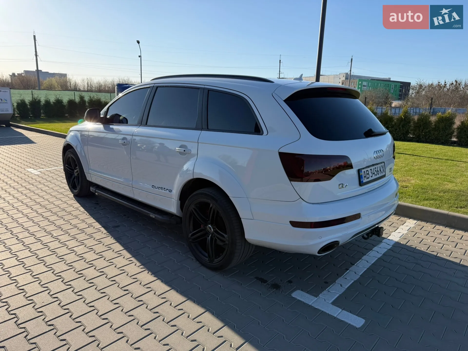 2015 Audi Q7 - мініатюра 27