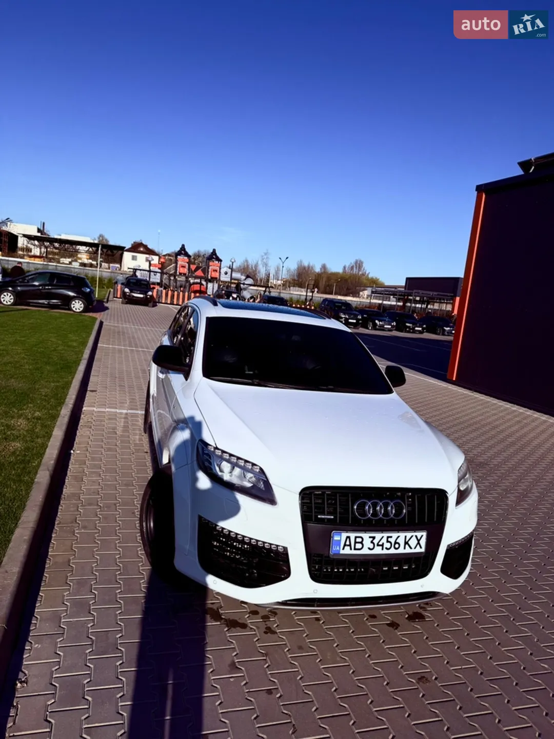 2015 Audi Q7 - мініатюра 6