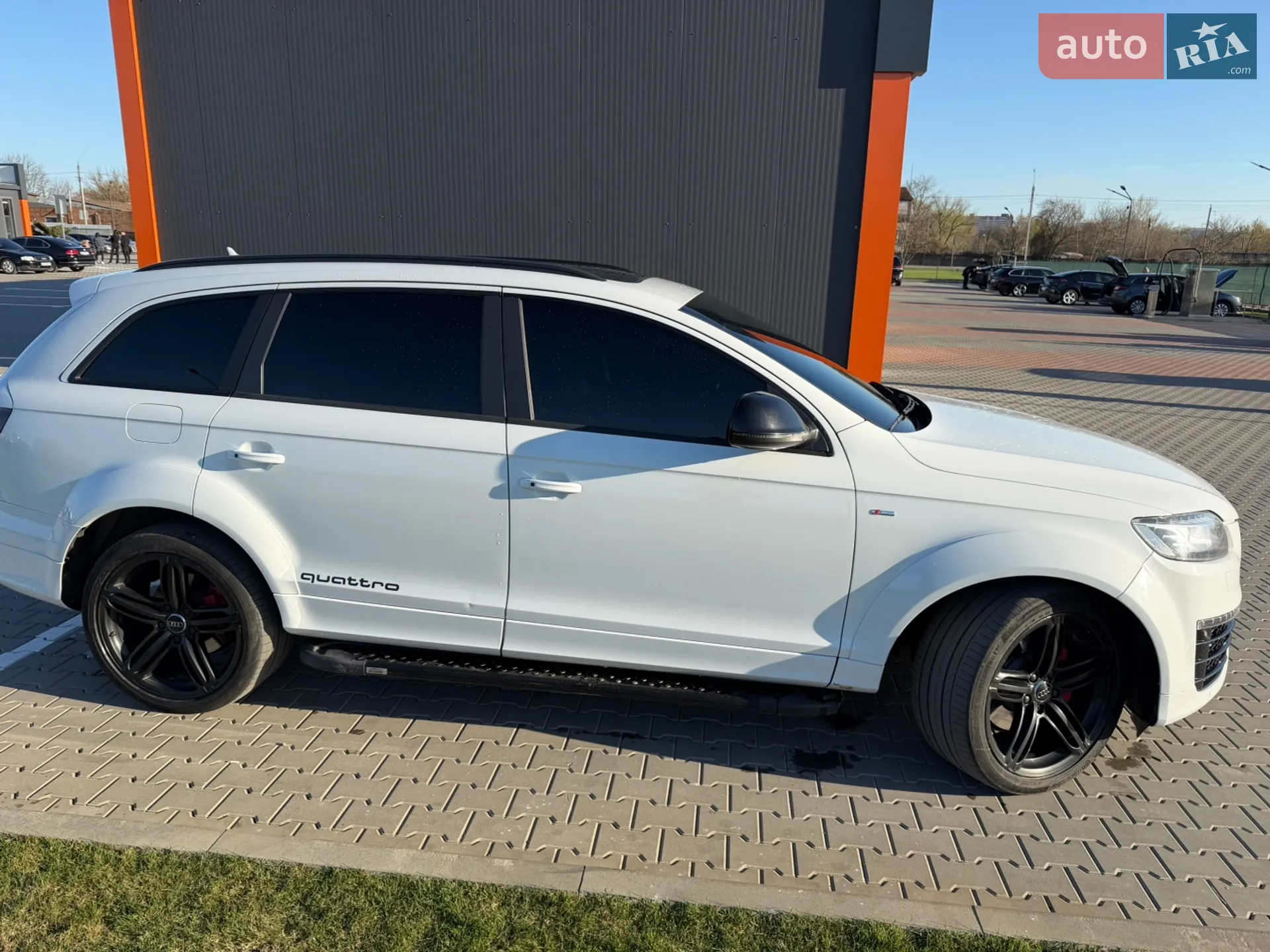 2015 Audi Q7 - мініатюра 18