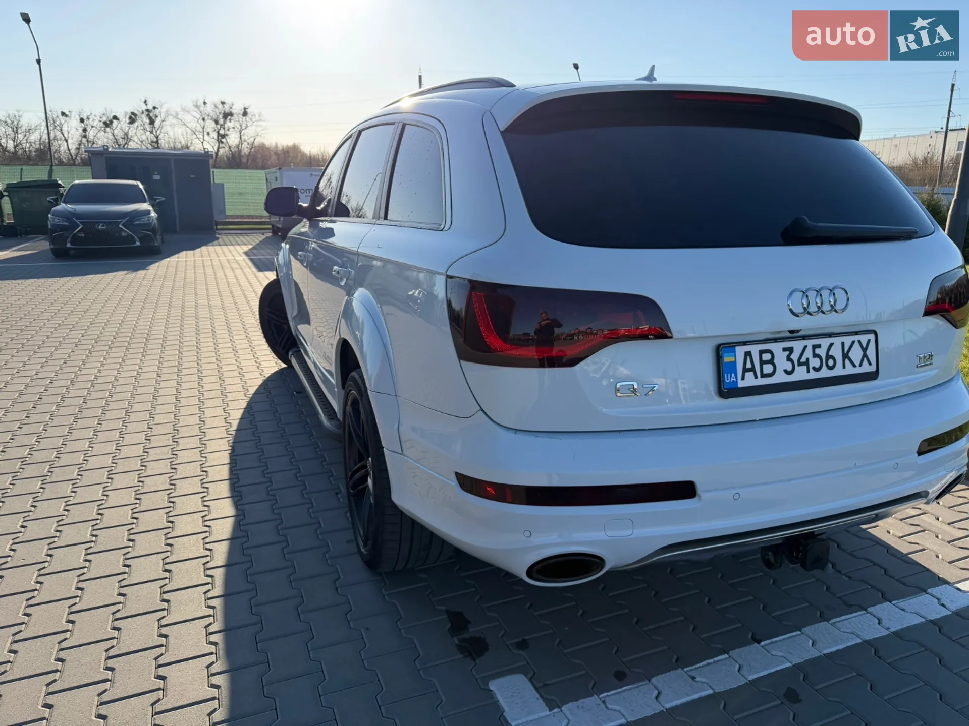 2015 Audi Q7 - мініатюра 30