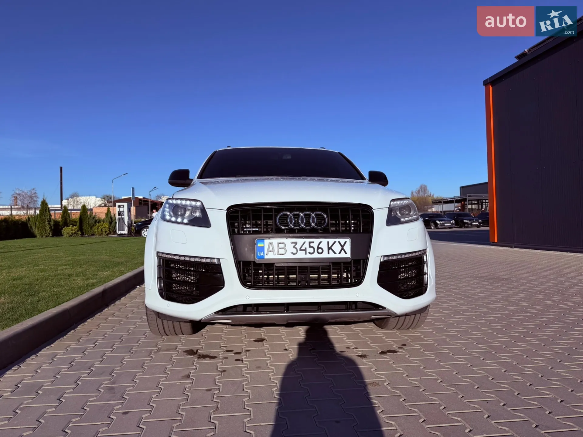 2015 Audi Q7 - мініатюра 37