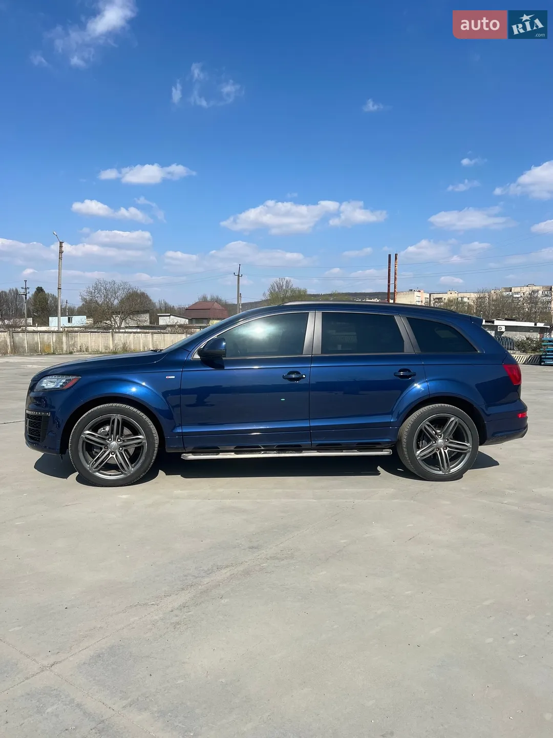 2013 Audi Q7 - мініатюра 7