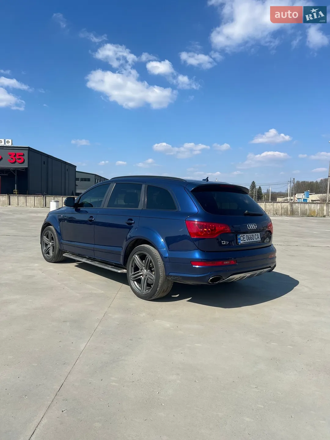 2013 Audi Q7 - мініатюра 9
