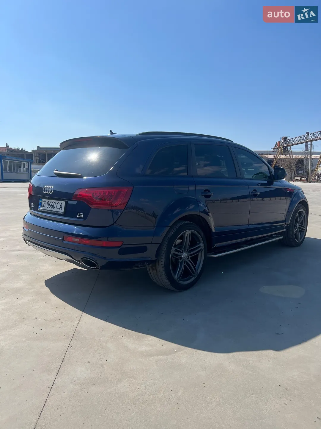 2013 Audi Q7 - мініатюра 13