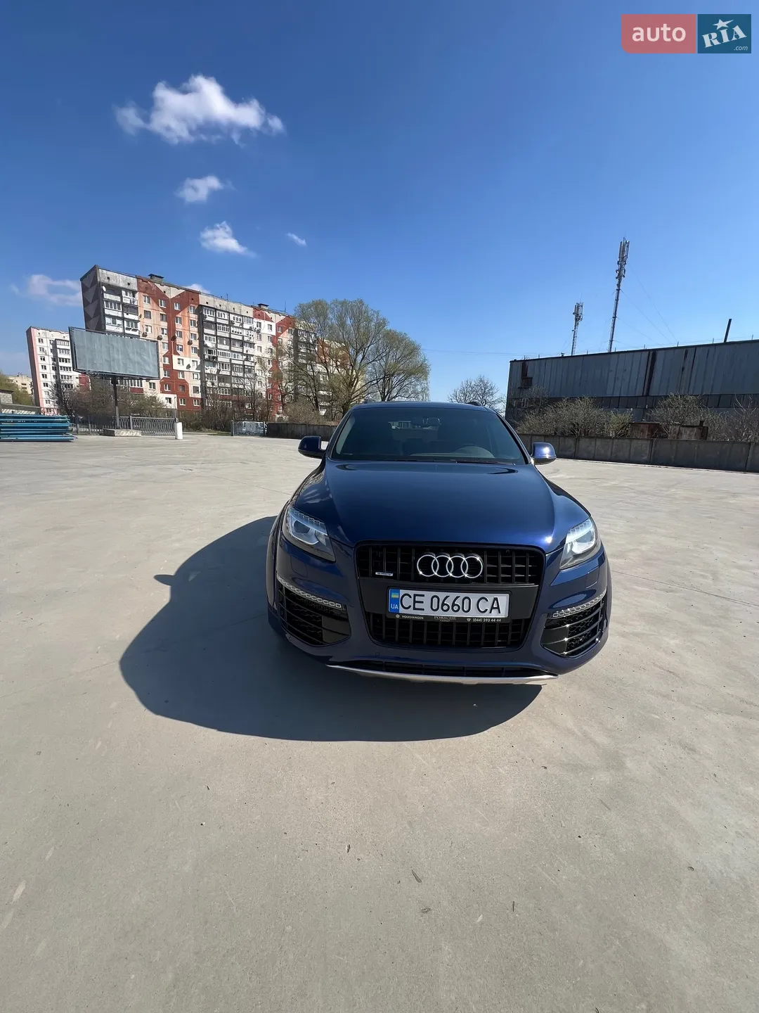 2013 Audi Q7 - мініатюра 19