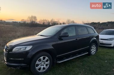 Внедорожник / Кроссовер Audi Q7 2007 в Изяславе